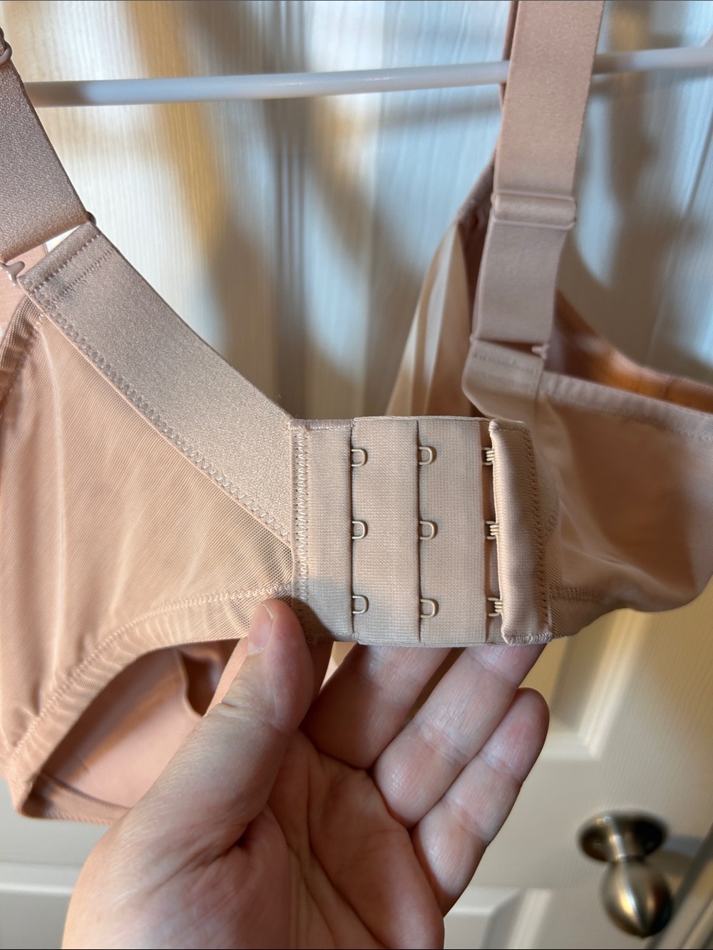 understance Tilda smooth lace flex
wire unpadded full coverage bra toffee 38DDD - Picture 5 of 5